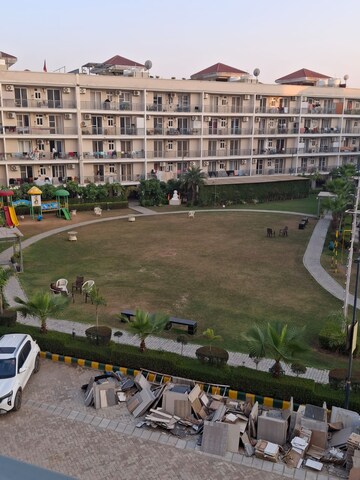 3 BHK Apartment – Exterior View View at Maxxus Elanza, International Airport Road - for Rent
