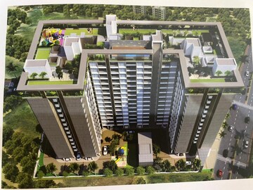 Master Plan in 2 BHK Apartment at Shubh Meriton Towers, Ambegaon Budruk – for Sale