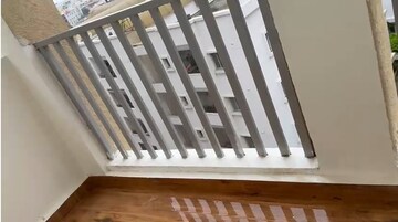 Balcony in 3 BHK Apartment at Miyapur – for Sale