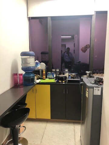 Kitchen in  Office Space at JMD Megapolis, Sector 48 – for Rent