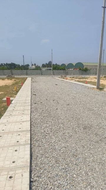  Plot – Exterior View View at Ck Palya - for Sale