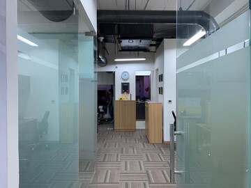 Bathroom in  Office Space at JMD Megapolis, Sector 48 – for Rent