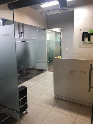Kitchen in  Office Space at JMD Megapolis, Sector 48 – for Rent