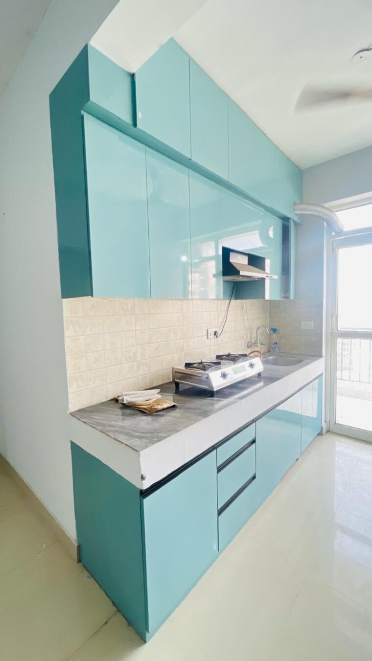 Kitchen, pyramid-urban-homes 2 Bedroom 625 Sq.Ft. Apartment In Sector 70a Gurgaon 8630882