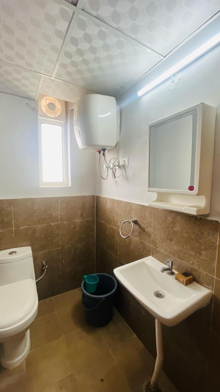 Bathroom, pyramid-urban-homes 2 Bedroom 625 Sq.Ft. Apartment In Sector 70a Gurgaon 8630882