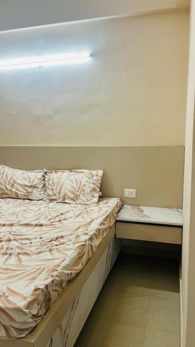 Bedroom, pyramid-urban-homes 2 Bedroom 625 Sq.Ft. Apartment In Sector 70a Gurgaon 8630882