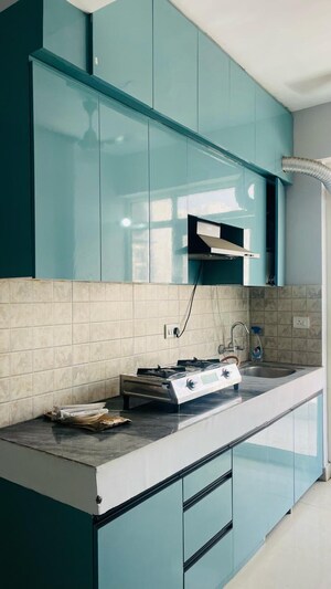 Kitchen in 2 BHK Apartment at Pyramid Urban Homes, Sector 70a – for Sale