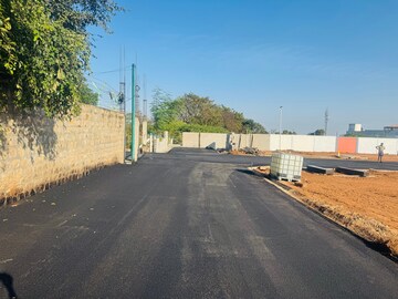  Plot – Exterior View View at Vadavalli - for Sale