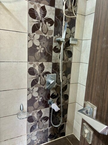 Staircase in 3 BHK Apartment at Triveni Apartments Model Colony, Model Colony – for Rent
