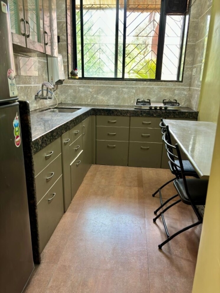 Kitchen, triveni-apartments-model-colony 3 Bedroom 1400 Sq.Ft. Apartment In Model Colony Pune 8630850