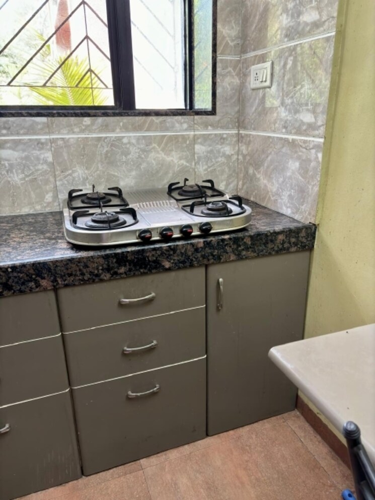 Kitchen, triveni-apartments-model-colony 3 Bedroom 1400 Sq.Ft. Apartment In Model Colony Pune 8630850