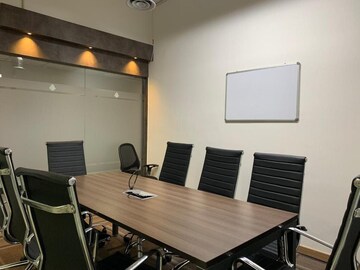 Team Area in  Office Space at JMD Megapolis, Sector 48 – for Rent
