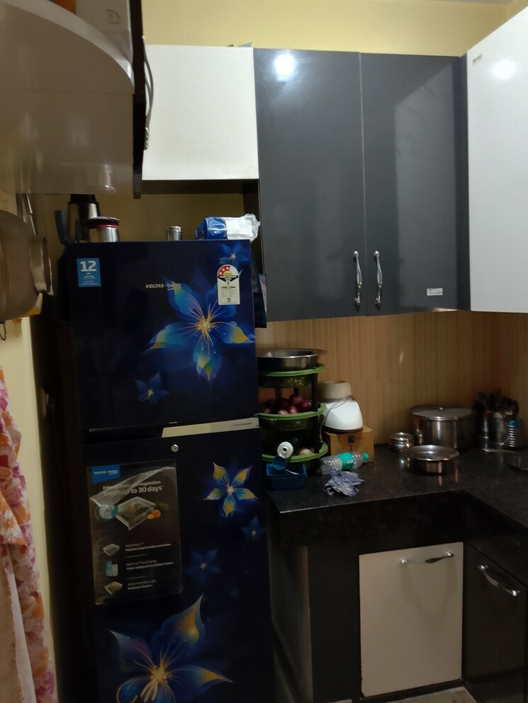 Kitchen, cosmos-greens 1 Bedroom 725 Sq.Ft. Apartment In Alwar Bypass Road Bhiwadi 8630885