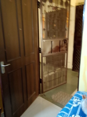 Bathroom in 1 BHK Apartment at Cosmos Greens, Alwar Bypass Road – for Rent