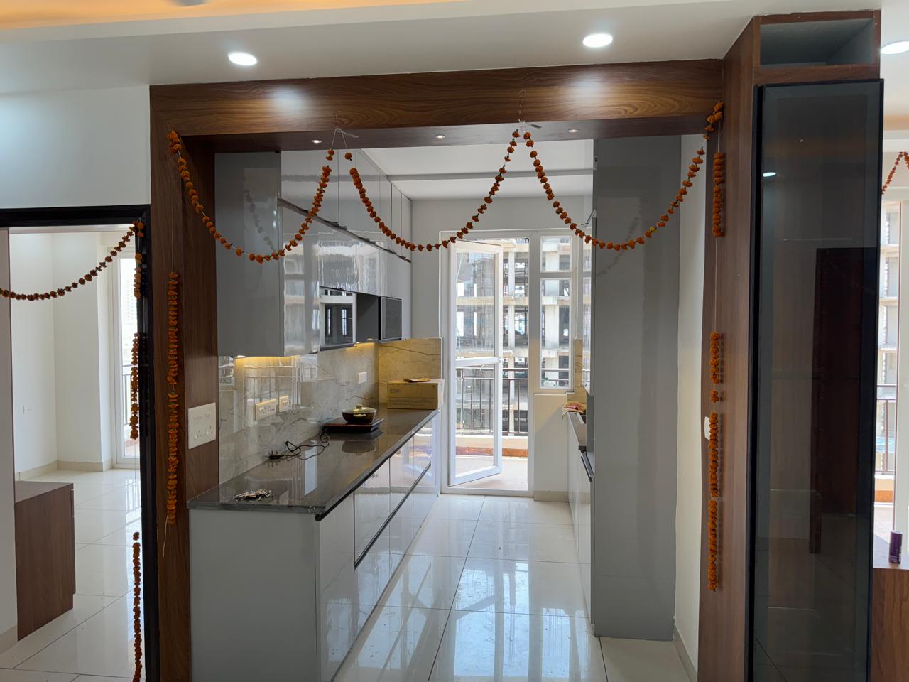 3 BHK Apartment For Rent in RPS Auria