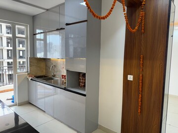 Kitchen in 3 BHK Apartment at RPS Auria, Sector 88 – for Rent