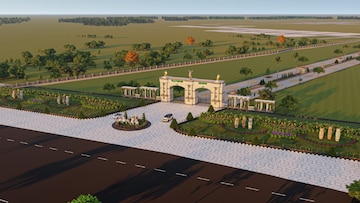  Plot – Exterior View View at Tonk Road - for Sale