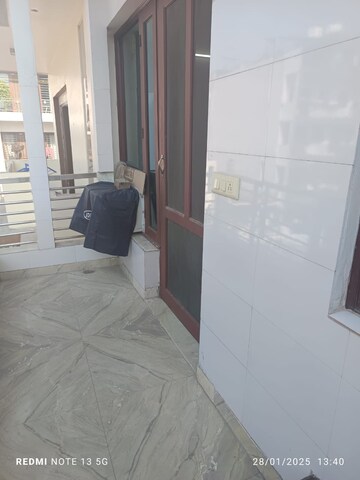 Bathroom in 3 BHK Apartment at Milan CGHS, Sector 39 – for Rent