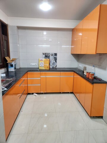 Kitchen in 3 BHK Apartment at Milan CGHS, Sector 39 – for Rent