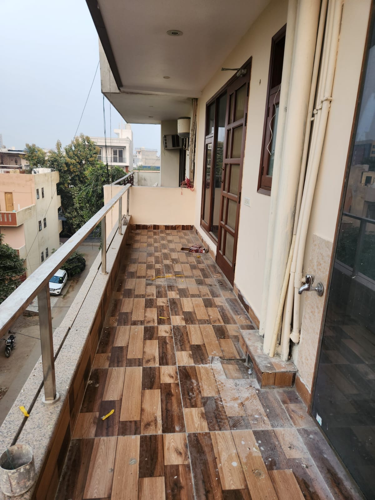 3 BHK Apartment For Rent in Milan CGHS