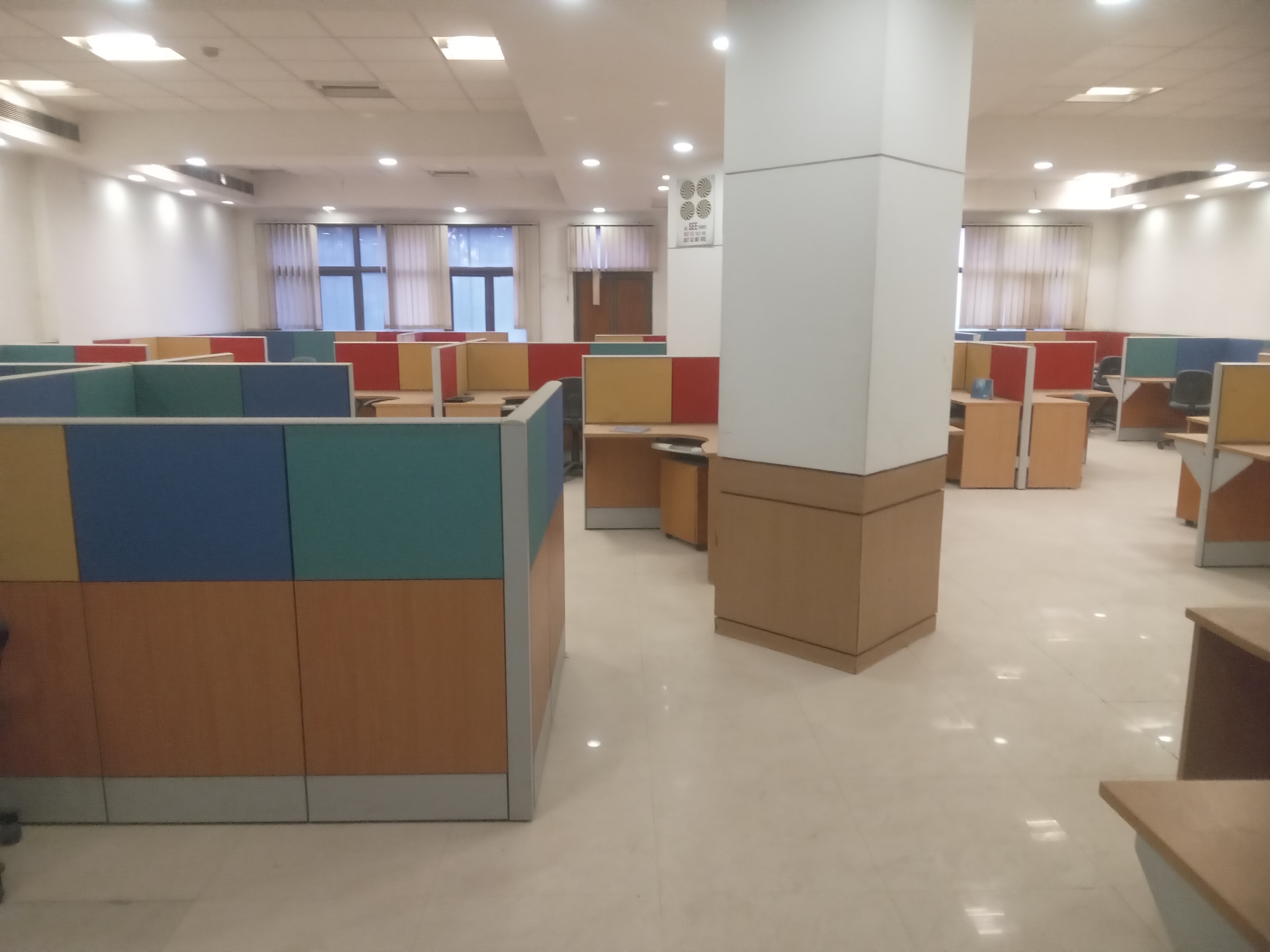 Office Space in IT/SEZ For Rent in Spaze ITech Park