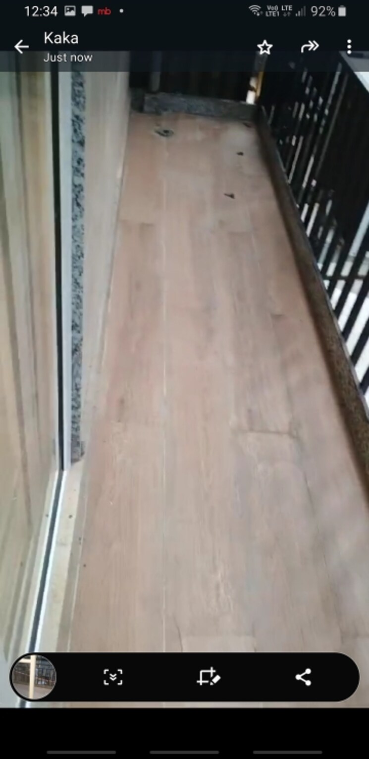 Balcony, amar colony 2 Bedroom 900 Sq.Ft. Builder Floor In Amar Colony Delhi 8624212