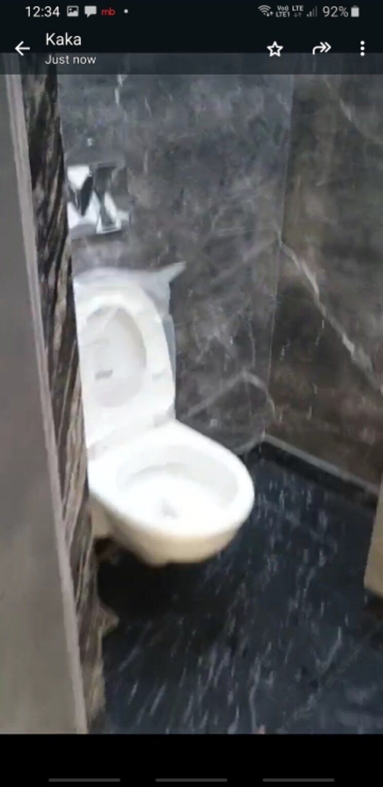 Bathroom, amar colony 2 Bedroom 900 Sq.Ft. Builder Floor In Amar Colony Delhi 8624212