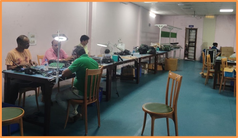 Office Space For Rent in Factory