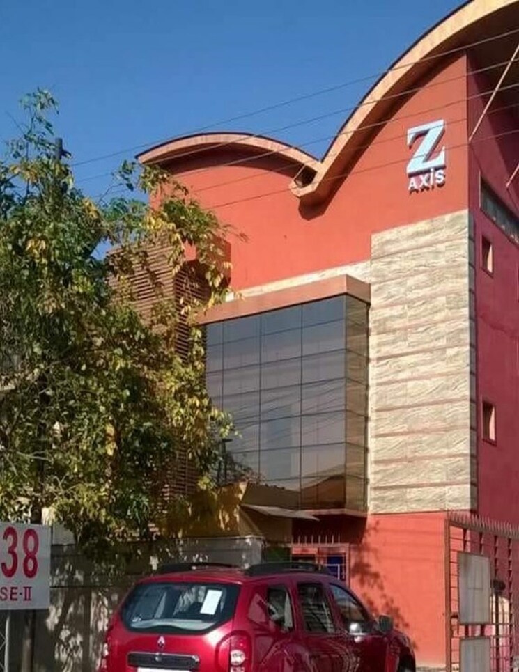 Exterior View, industrial area phase 2 Commercial Office Space 2500 Sq.Ft. In Industrial Area Phase 2 Noida 8630857