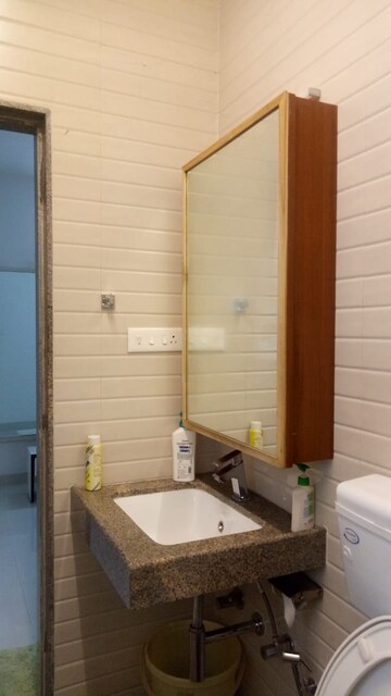 Bathroom in 2.5 BHK Villa at Mayur Colony – for Rent