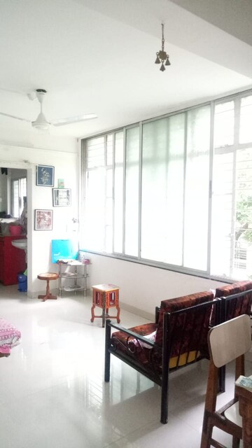 Living Room in 2.5 BHK Villa at Mayur Colony – for Rent