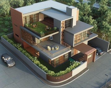  Plot For Sale in Rucha Keystone Bliss, Dhayari