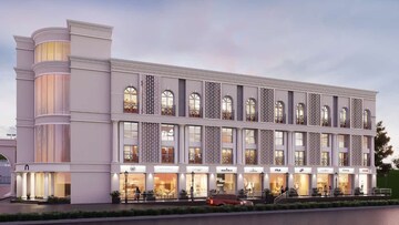  Plot – Exterior View View at Rucha Keystone Bliss, Dhayari - for Sale