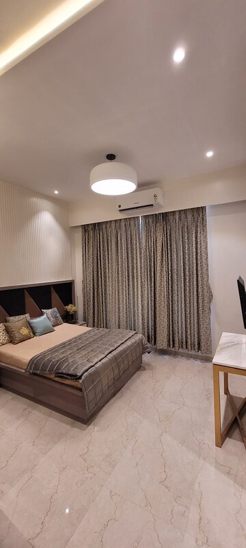 Bedroom in 2 BHK Apartment at Dahisar East – for Sale
