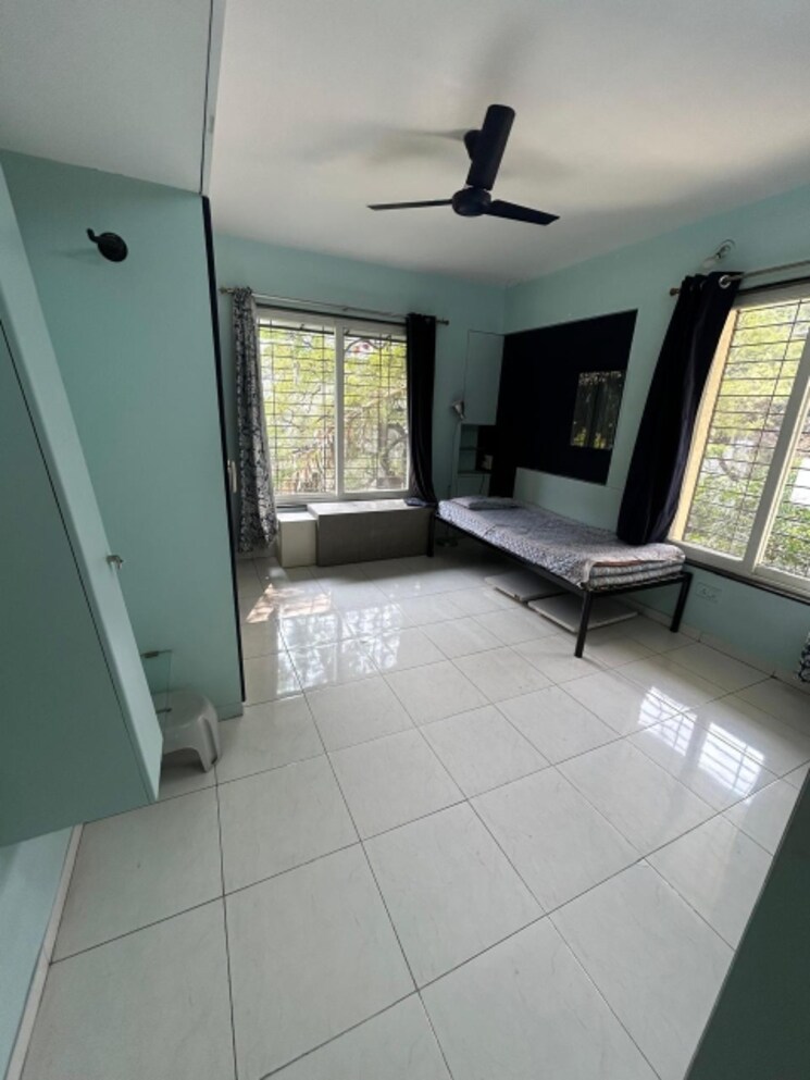 Kitchen, colonial-hearth 3 Bedroom 1350 Sq.Ft. Apartment In Model Colony Pune 8630900