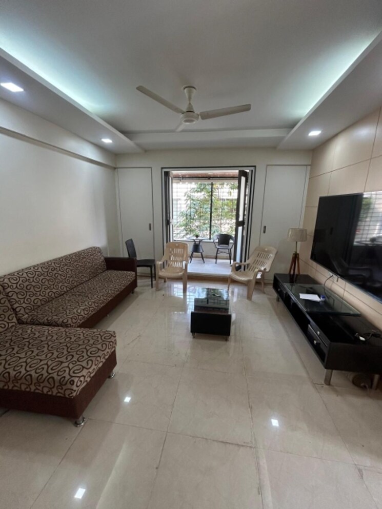 Living Room, colonial-hearth 3 Bedroom 1350 Sq.Ft. Apartment In Model Colony Pune 8630900