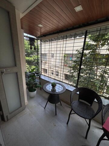 Master Bedroom in 3 BHK Apartment at Colonial Hearth, Model Colony – for Rent