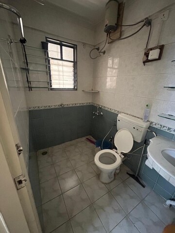 Master Bedroom in 3 BHK Apartment at Colonial Hearth, Model Colony – for Rent