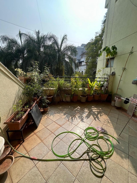 3 BHK + Pooja Room,Servant Room,Study Room,Extra Room Apartment For Rent in Colonial Hearth