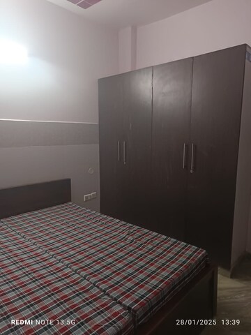 Bedroom in 2 BHK Apartment at SAS Tower, Sector 38 – for Rent