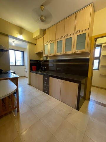 Kitchen in 4 BHK Apartment at Hiranandani Gardens Odyssey I II, Powai – for Sale