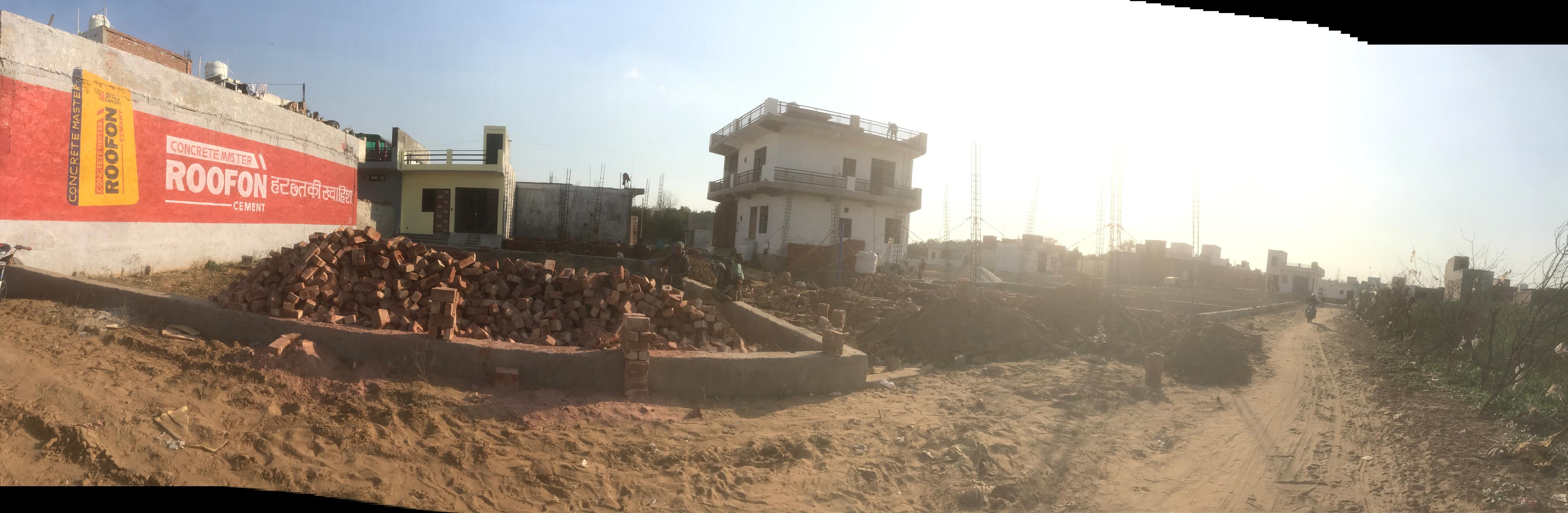 Plot For Sale in Maruti Kunj