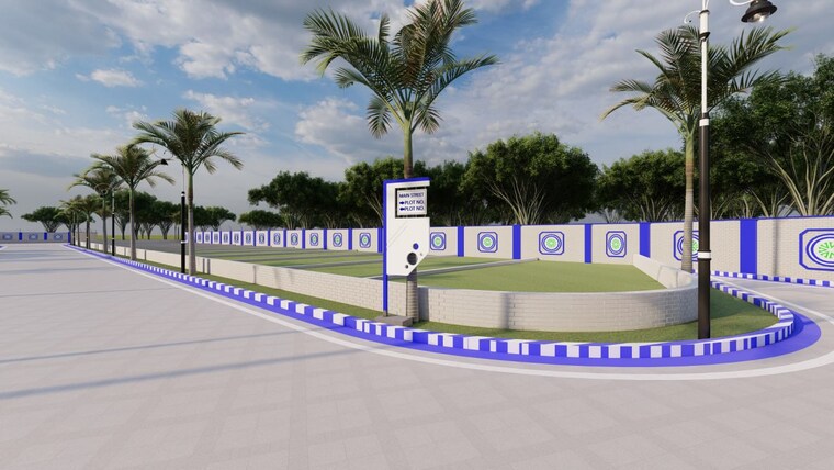 Exterior View, sikar road  100 Sq.Yd. Plot In Sikar Road Jaipur 8630924