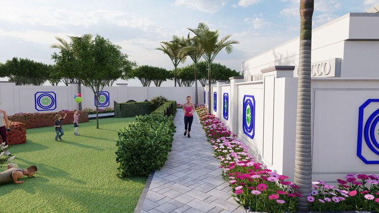 Garden, sikar road  100 Sq.Yd. Plot In Sikar Road Jaipur 8630924