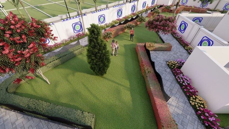 Exterior View, sikar road  100 Sq.Yd. Plot In Sikar Road Jaipur 8630924