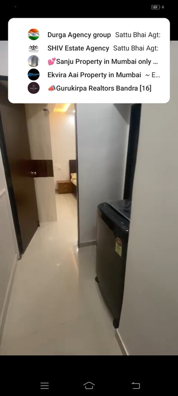 2 BHK Apartment For Rent in Neelyog Samruddhi, Malad East