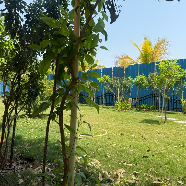 Garden, anantha-vayun-meadows 2.5 Bedroom 1781 Sq.Ft. Apartment In Shaili Gardens Hyderabad 8631069