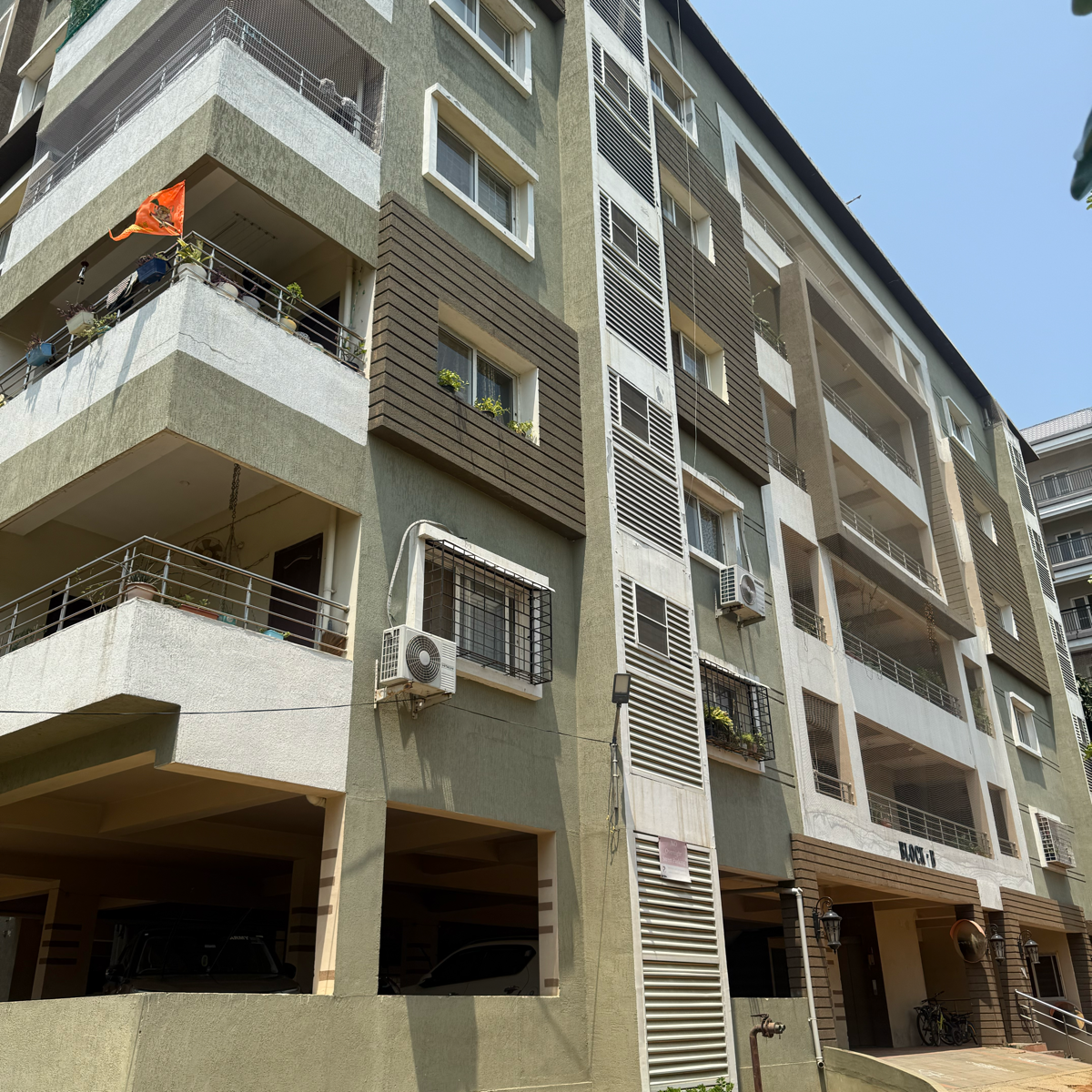 2.5 BHK Apartment For Sale in Anantha Vayun Meadows