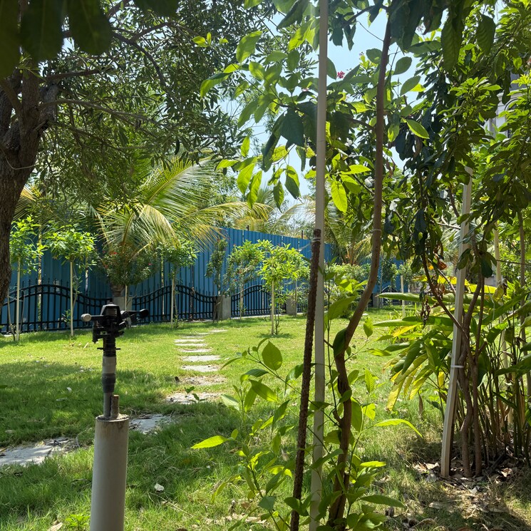 Garden, anantha-vayun-meadows 2.5 Bedroom 1781 Sq.Ft. Apartment In Shaili Gardens Hyderabad 8631069