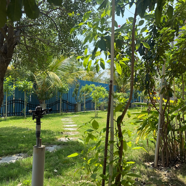 Garden, anantha-vayun-meadows 2.5 Bedroom 1781 Sq.Ft. Apartment In Shaili Gardens Hyderabad 8631069